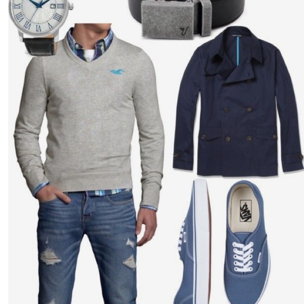 Meet your Posher, Jim