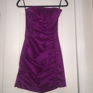 Jessica McClintock dress