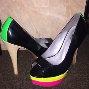 Rude Boy Heels!