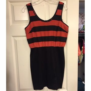 Striped Dress