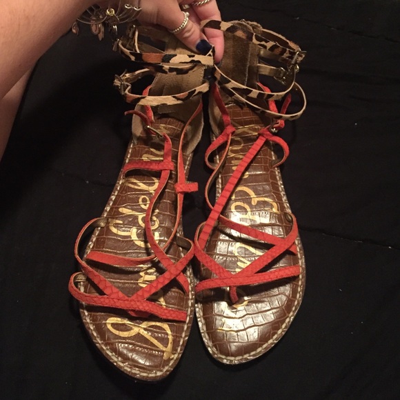 Sam Edelman Sandals