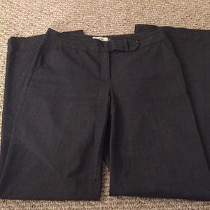 Calvin Klein grey dress pants