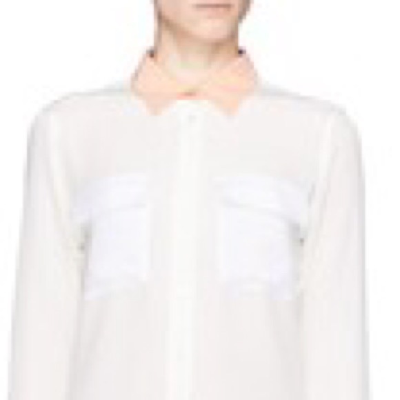 *Brand New* Equipment Silk blouse
