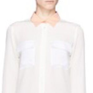 *Brand New* Equipment Silk blouse