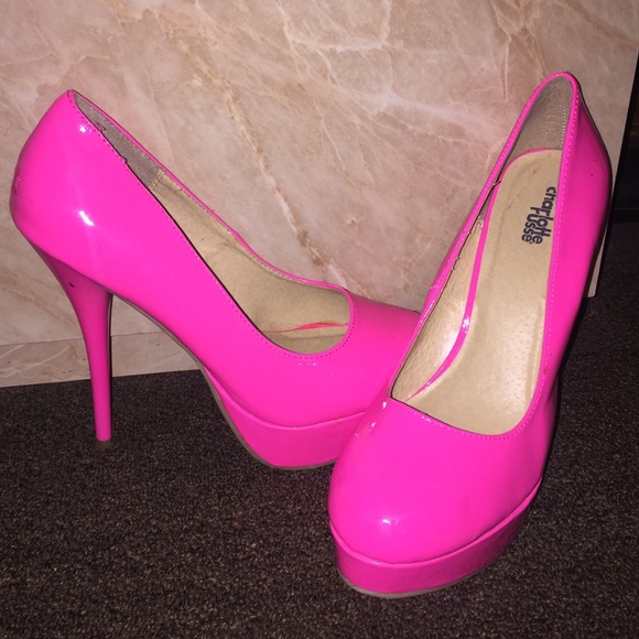 Barbie Heels!