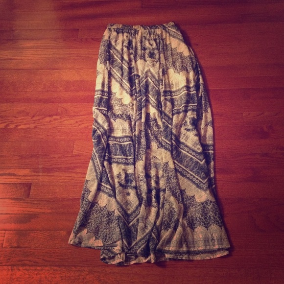 Maxi Skirt