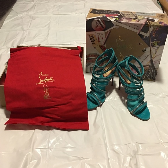 Christian Louboutin 20th Anniversary Collection