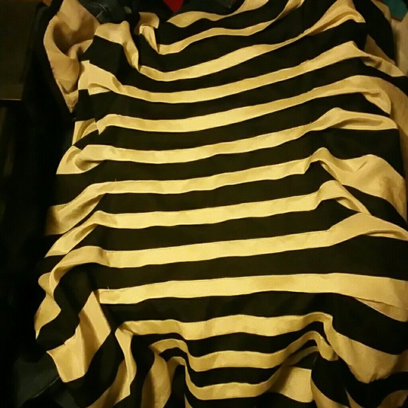 See thru tunic shirt