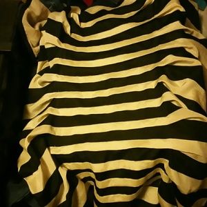 See thru tunic shirt