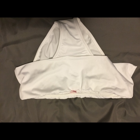 Venus white bikini bottom