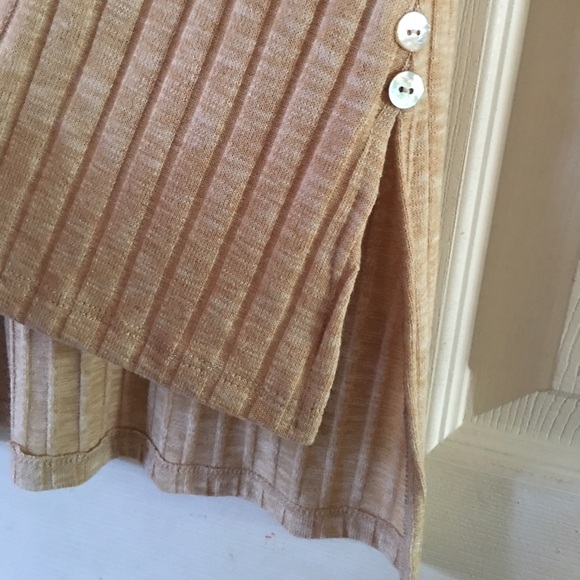 🎉NEW beautiful soft Anthropologie tunic 🎉 - Picture 6 of 7