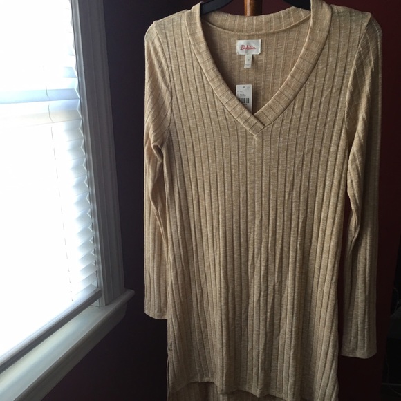 🎉NEW beautiful soft Anthropologie tunic 🎉 - Picture 3 of 7