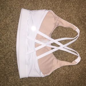 Lulu lemon sports bra