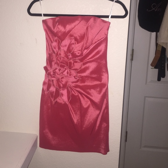 Jessica McClintock dress