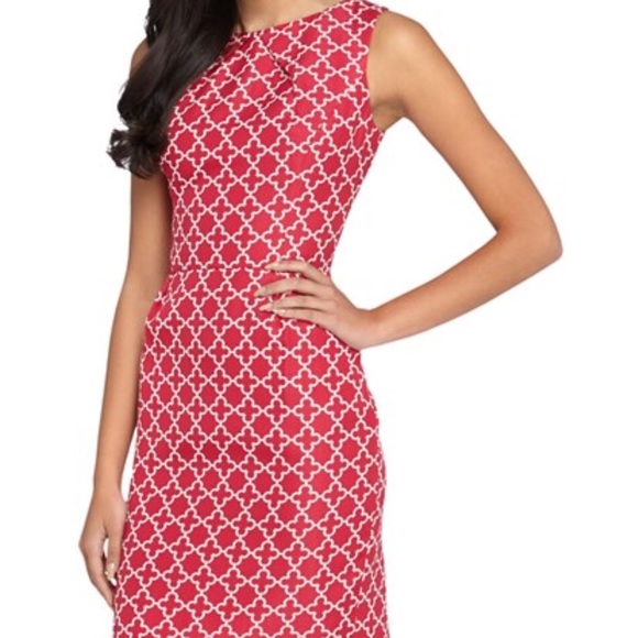 **SOLD**Tahari sleeveless dress