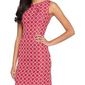 **SOLD**Tahari sleeveless dress