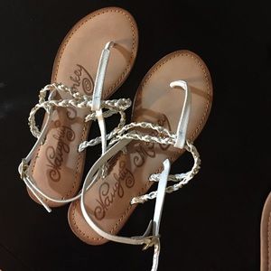 Size 6 sandals