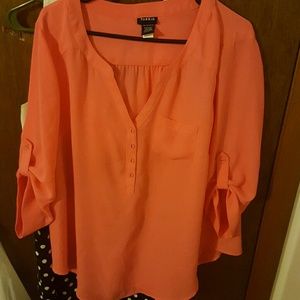 Torrid shirt