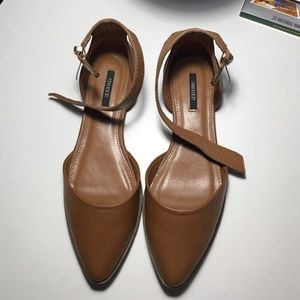 Forever 21 Brown Flats