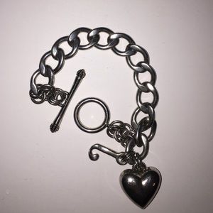 Heart link Bracelet