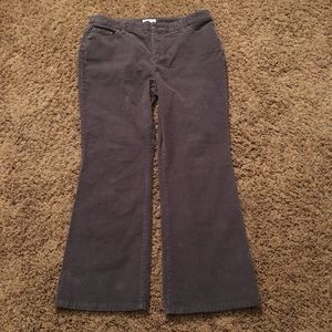 Saint John's Bay corduroy pants 👖