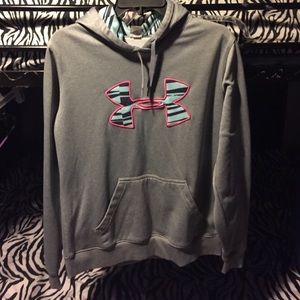 Under Armour hoodie