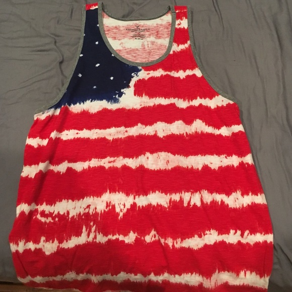 American eagle muscle tee