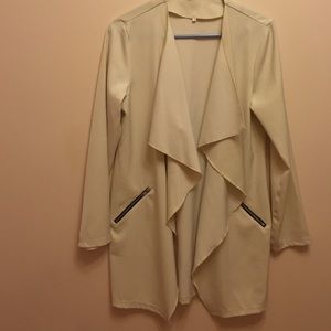 Long Blazer / Lightweight Coat