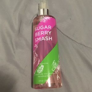 Bath and Body Works Fragrance Mist