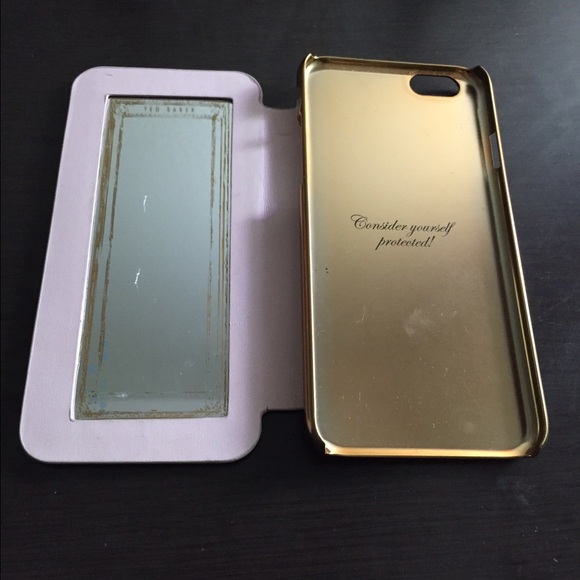 ❌SOLD❌ Authentic Ted Baker iPhone 6/6S Case - Picture 2 of 3