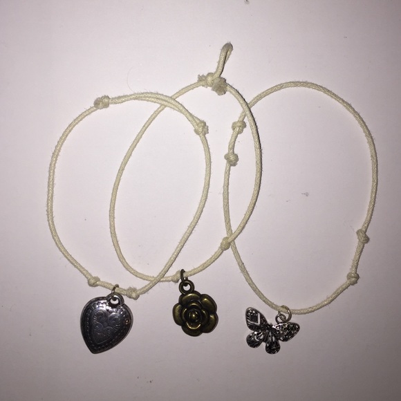 Bracket trio