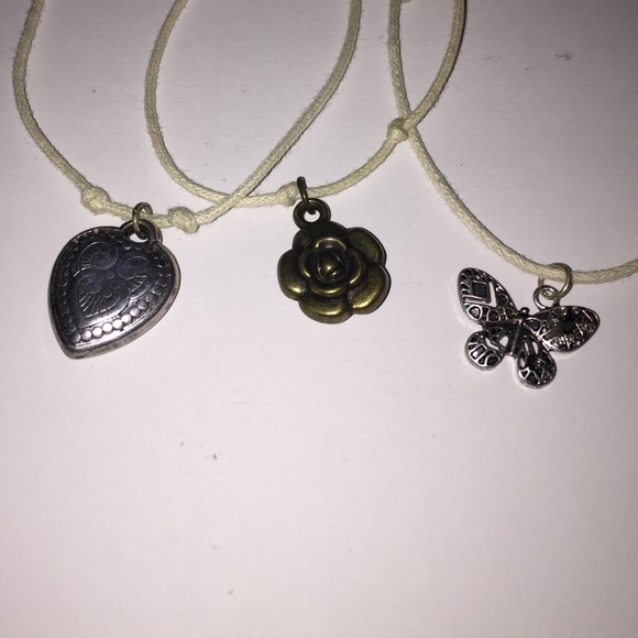 Bracket trio - Picture 2 of 2