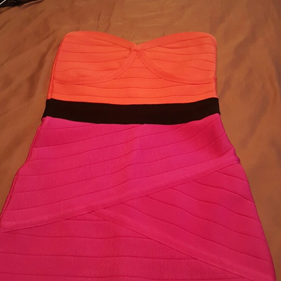 Bebe Dress