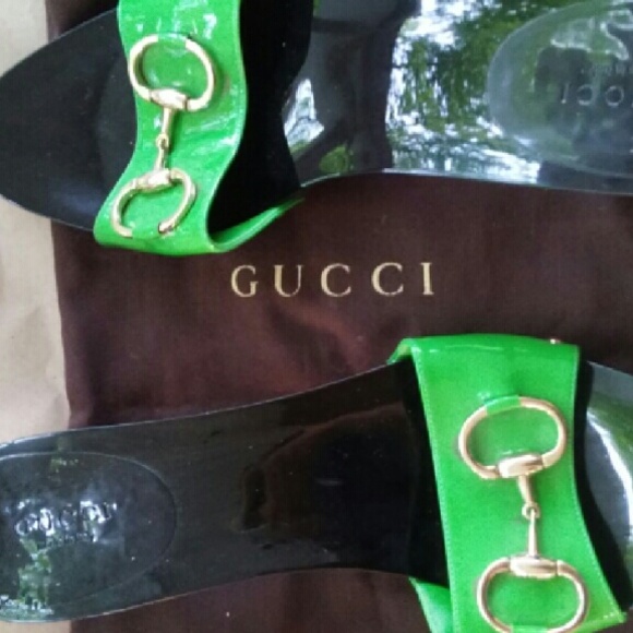 Gucci sandals