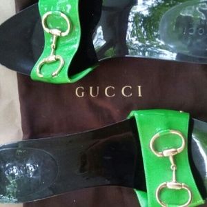 Gucci sandals