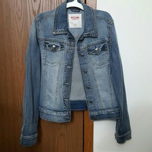 Target Mossimo Denim Jacket