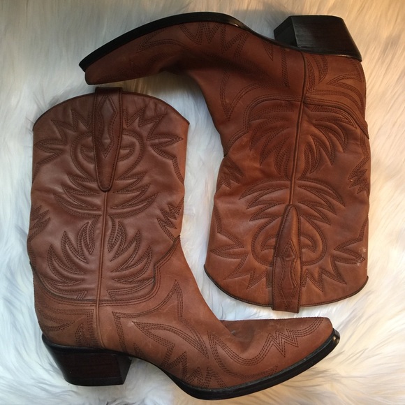 guess western boots