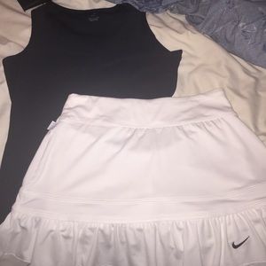 Tennis outfit