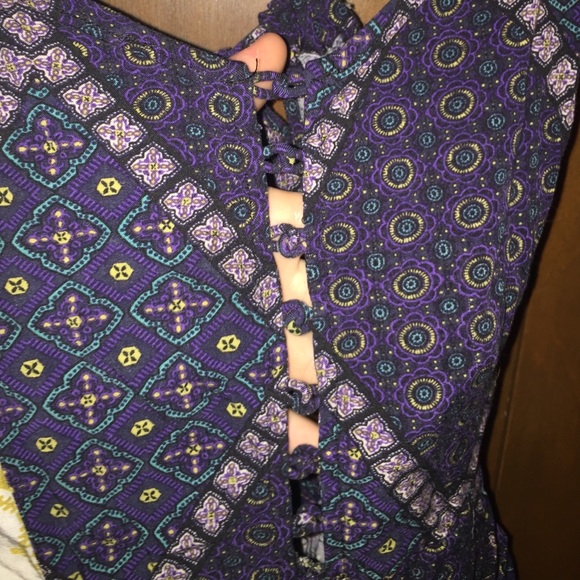 Pacsun/Brandy Melville Romper - Picture 2 of 3