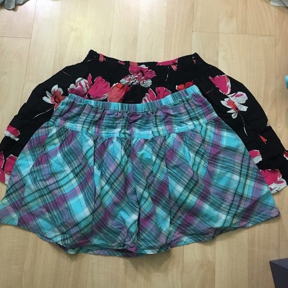 Aeropostale skirts