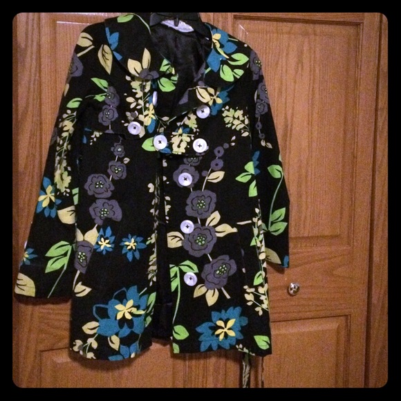 Stylish Spring trench coat