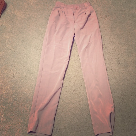 American apparel pants