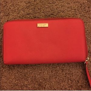 Kate spade wallet