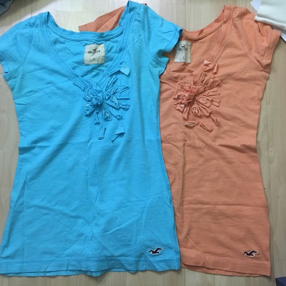 Hollister shirts