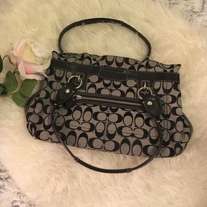 Coach shoulder bag