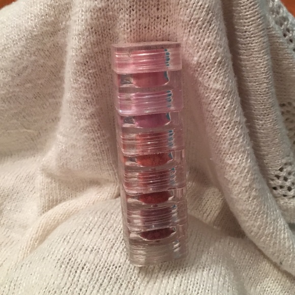 Sold Beautiful five stack of true colors