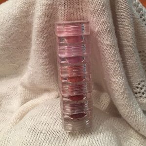 Sold Beautiful five stack of true colors