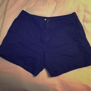 Linen Shorts