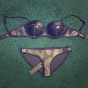 Milly New York Noir Triangl Bikini