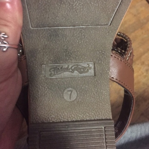 Gladiator Sandals - Picture 2 of 2